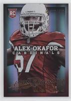 Alex Okafor #/499