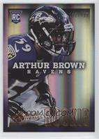 Arthur Brown #/499