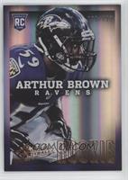 Arthur Brown #/499