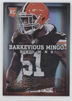 Barkevious Mingo (Teammate Visible on Back) #/499