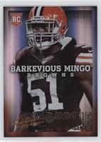 Barkevious Mingo (No Teammate Visible on Back) #/99