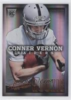 Conner Vernon #/499