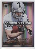 Conner Vernon #/499