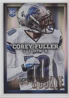 Corey Fuller #/499