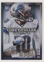 Corey Fuller [EX to NM] #/499