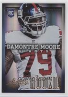 Damontre Moore #/499