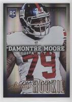 Damontre Moore #/499