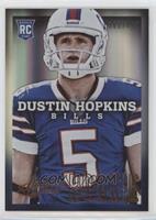 Dustin Hopkins #/499