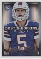 Dustin Hopkins #/499