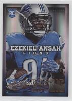 Ezekiel Ansah #/499