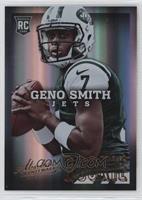 Geno Smith (Both Hands on Ball) #/99