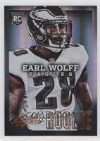 Earl Wolff #/499