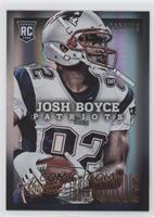 Josh Boyce (Ball in Both Hands, Facing Right) #/499