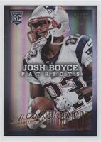 Josh Boyce (Ball in Right Hand, Facing Left) #/99