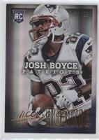 Josh Boyce (Ball in Right Hand, Facing Left) #/99