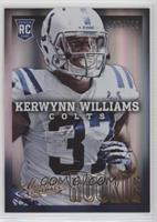 Kerwynn Williams #/499