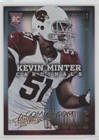 Kevin Minter #/499