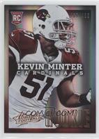 Kevin Minter #/499