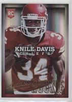 Knile Davis #/199