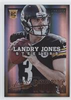 Landry Jones (Both Hands on Ball) #/199