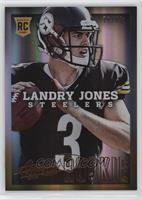 Landry Jones (Ball in One Hand) #/99