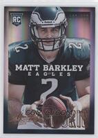 Matt Barkley (Ball Between Hands) #/199