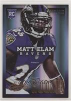 Matt Elam #/499