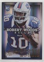 Robert Woods (Ball Raised to Chest) #/199