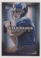 Ryan Nassib (Helmet Logo Visible) #/199