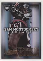 Sam Montgomery #/499