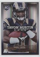 Tavon Austin (Both Hands on Ball) #/199