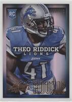 Theo Riddick #/499