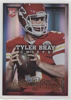 Tyler Bray [Noted] #/499