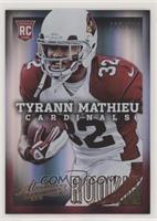 Tyrann Mathieu (Left Hand Not Visible) #/499