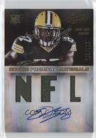 Rookie Premiere Materials - Eddie Lacy #/299