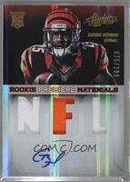 Rookie Premiere Materials - Giovani Bernard [Noted] #/299