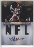 Rookie Premiere Materials - Landry Jones #/299