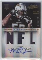 Rookie Premiere Materials - Manti Te'o #/299