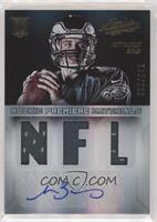 Rookie Premiere Materials - Matt Barkley #/299