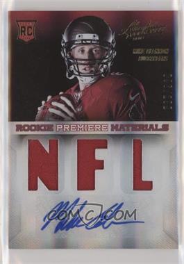 2013 Panini Absolute - [Base] #228 - Rookie Premiere Materials - Mike Glennon /299