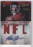 Rookie Premiere Materials - Mike Glennon #/299