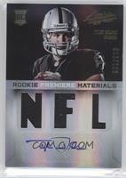 Rookie Premiere Materials - Tyler Wilson #/299