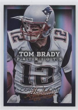 2013 Panini Absolute - [Base] #58 - Tom Brady