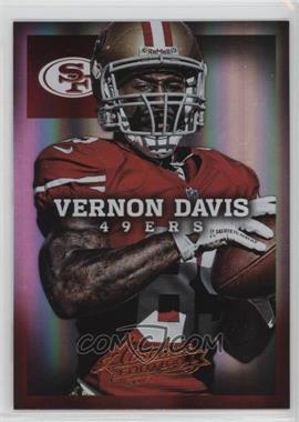 2013 Panini Absolute - [Base] #85 - Vernon Davis