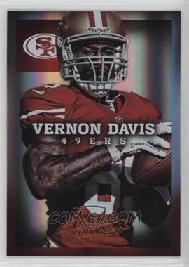 2013 Panini Absolute - [Base] #85 - Vernon Davis