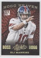 Eli Manning #/99