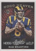 Sam Bradford #/10