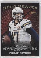 Philip Rivers #/10