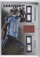 Justin Hunter #/25