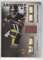 Markus Wheaton #/25